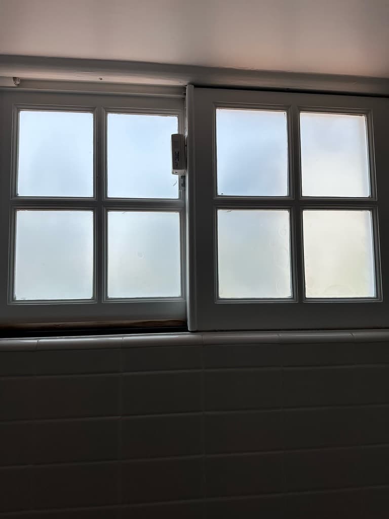 Bathroom Privacy Film