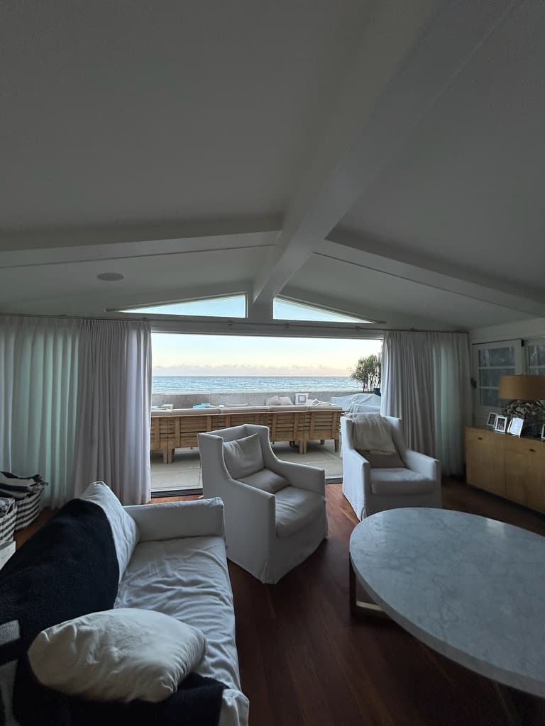 Beach House Living Room