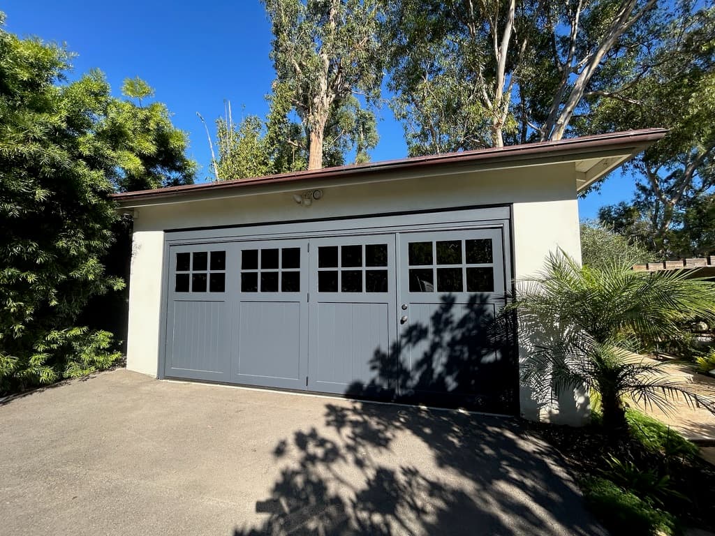 Carriage Garage Doors