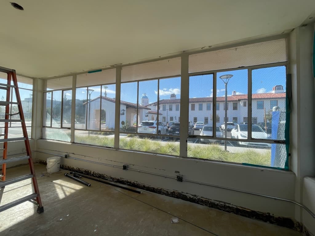 Commercial Renovation