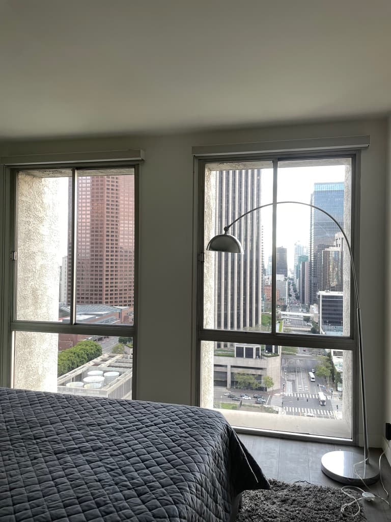 High-Rise Bedroom