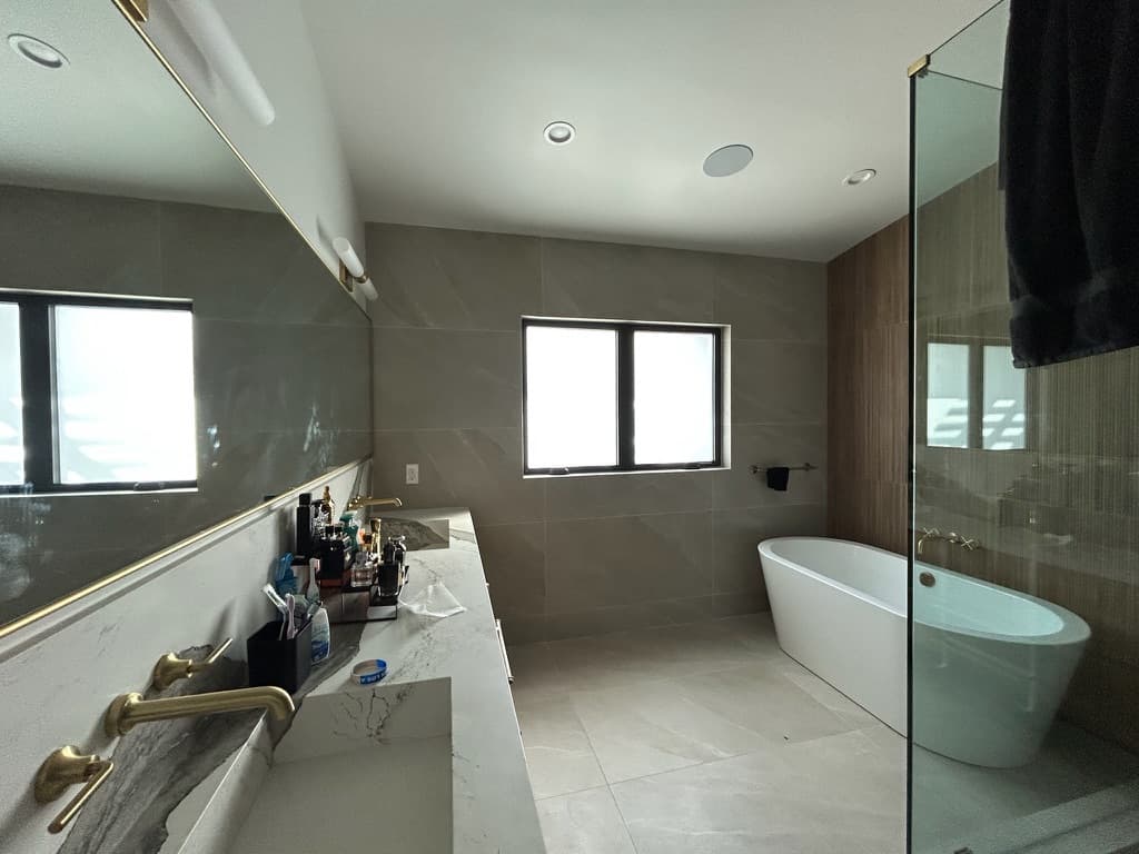 Luxury Bathroom
