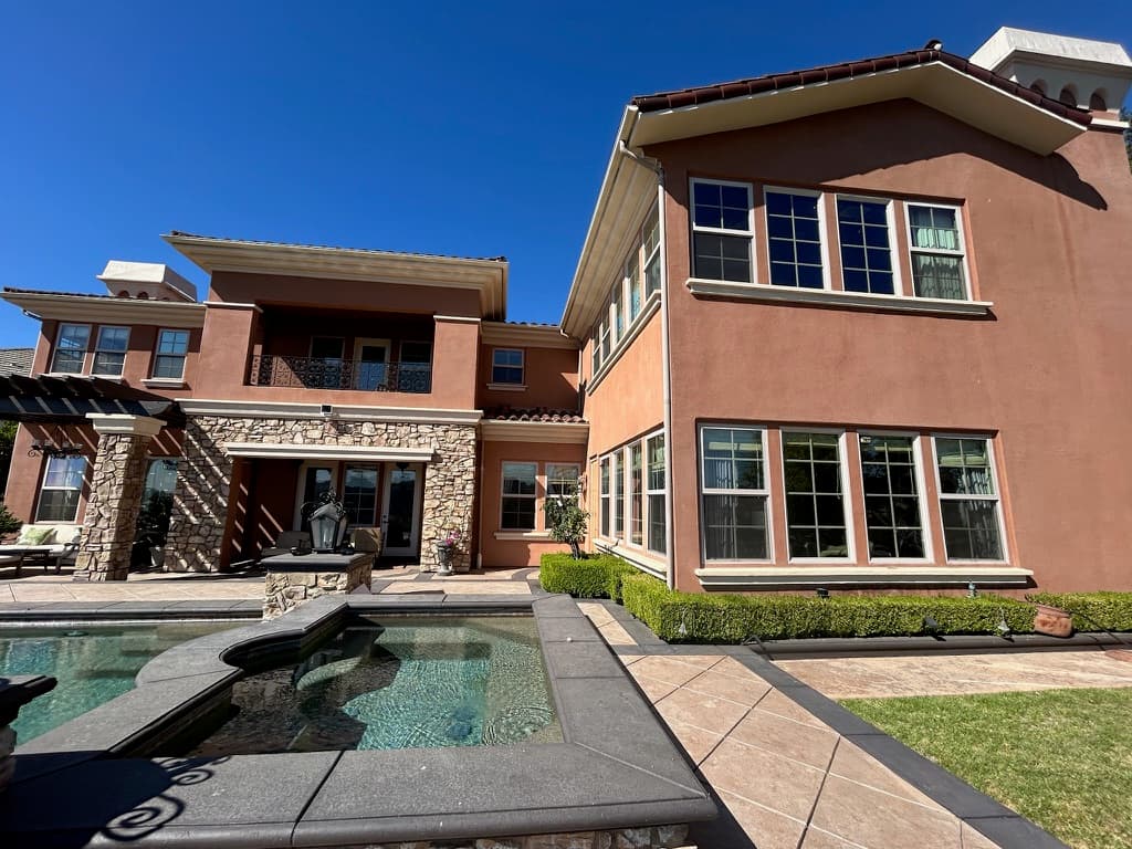 Mediterranean Estate