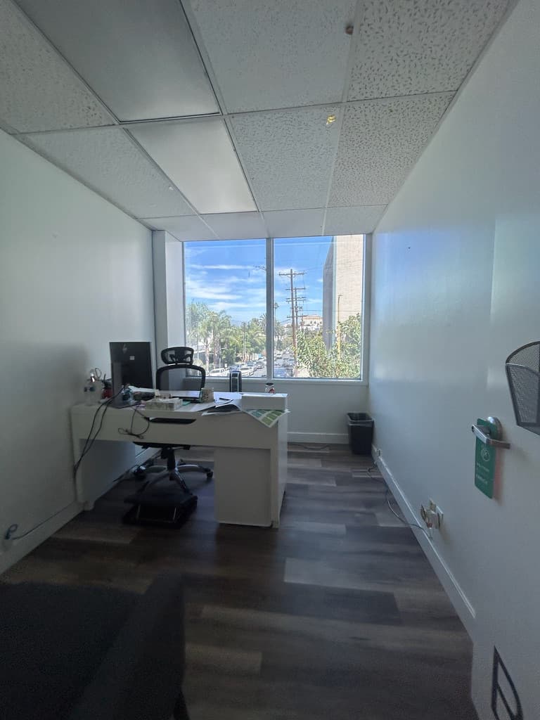 Office Window Tinting